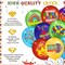 45 Pcs Hispanic Heritage Month Decorations,Latex Balloons Latin American Balloons